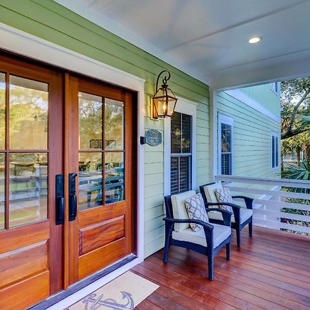 11 32Nd Avenue Βίλα Isle of Palms Εξωτερικό φωτογραφία