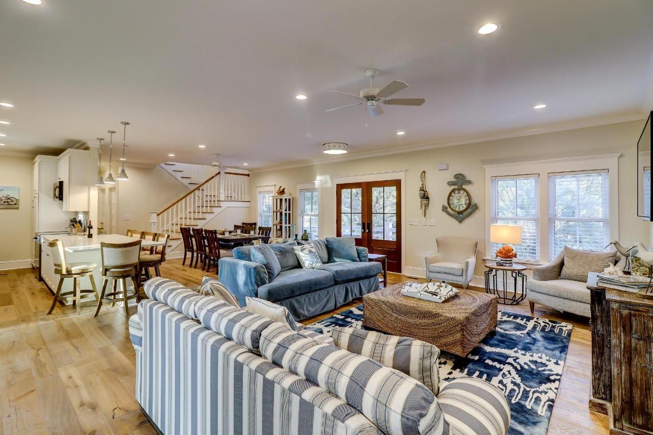 11 32Nd Avenue Βίλα Isle of Palms Εξωτερικό φωτογραφία