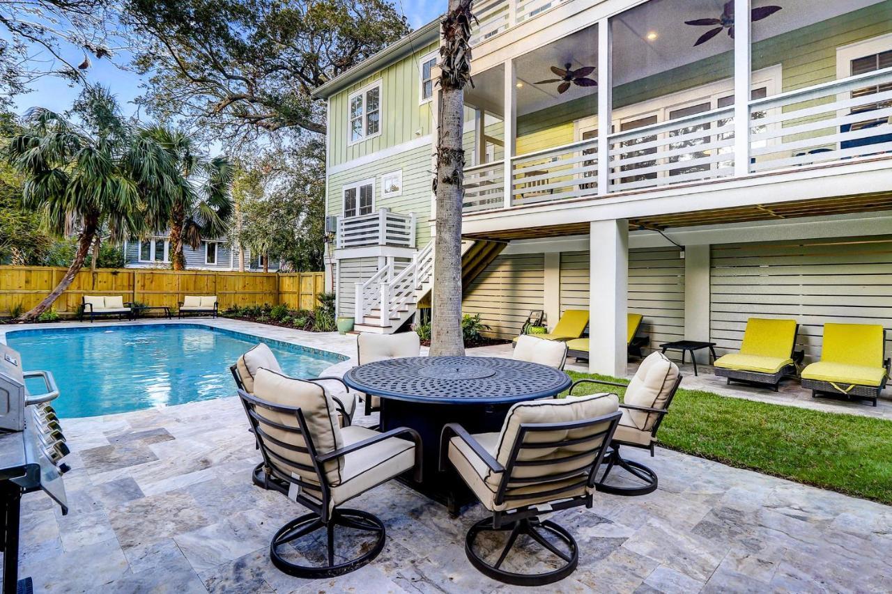 11 32Nd Avenue Βίλα Isle of Palms Εξωτερικό φωτογραφία