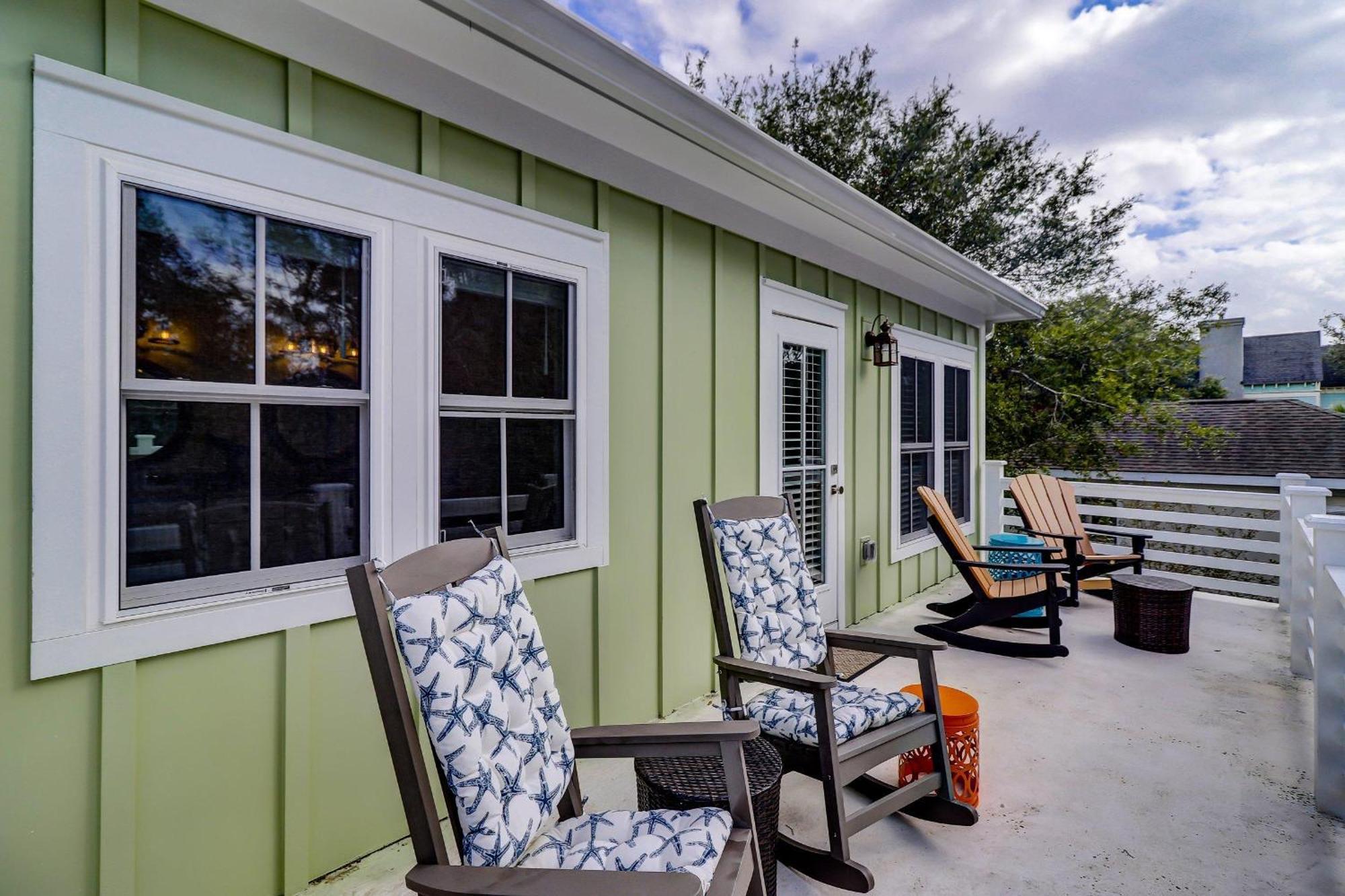11 32Nd Avenue Βίλα Isle of Palms Εξωτερικό φωτογραφία