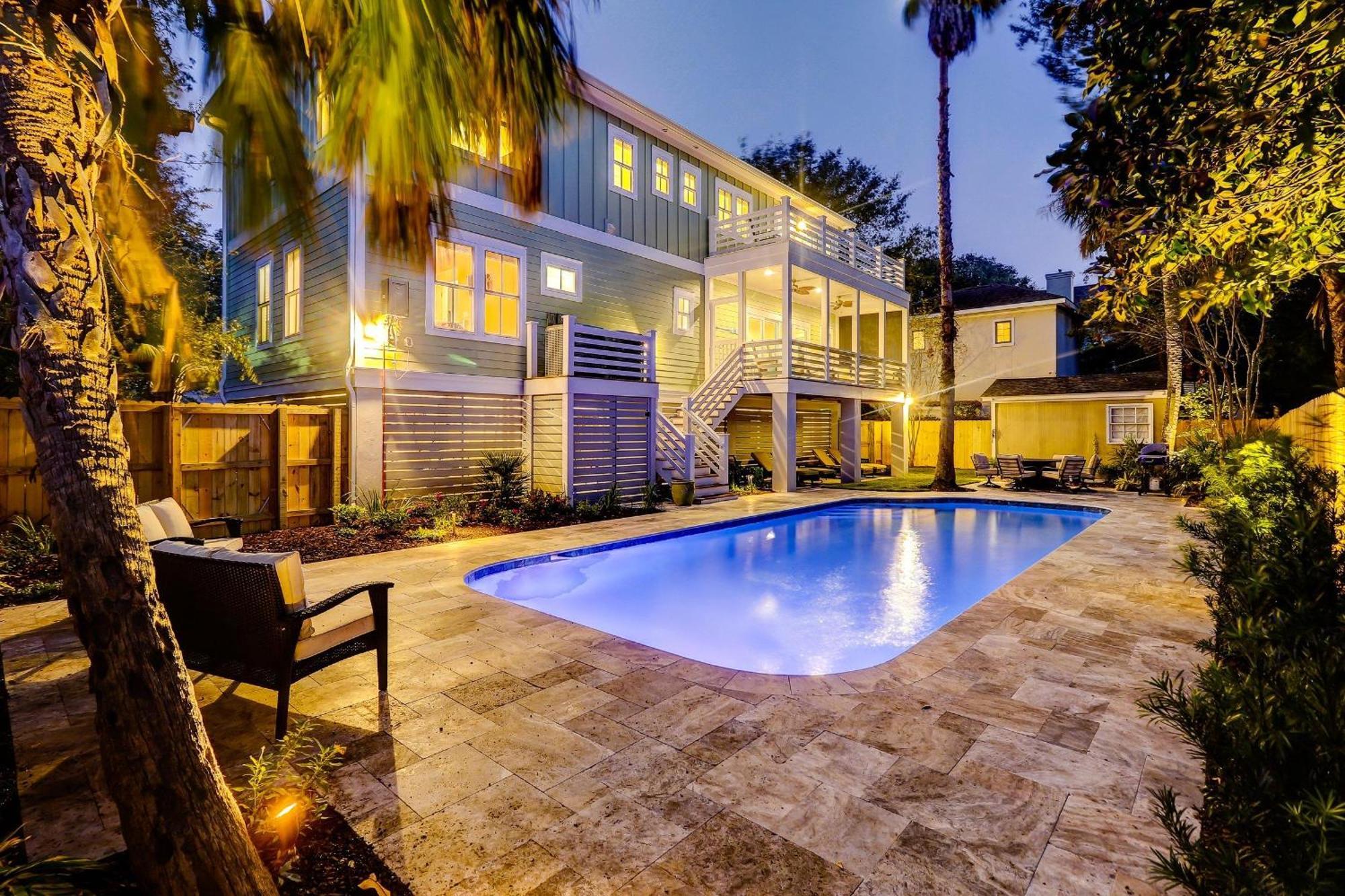 11 32Nd Avenue Βίλα Isle of Palms Εξωτερικό φωτογραφία