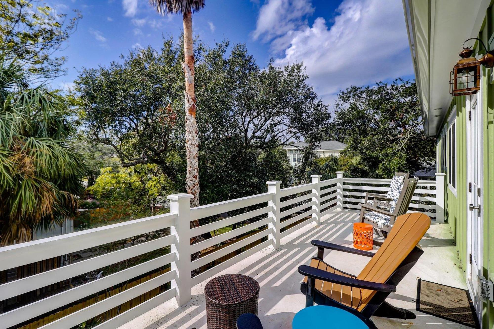 11 32Nd Avenue Βίλα Isle of Palms Εξωτερικό φωτογραφία
