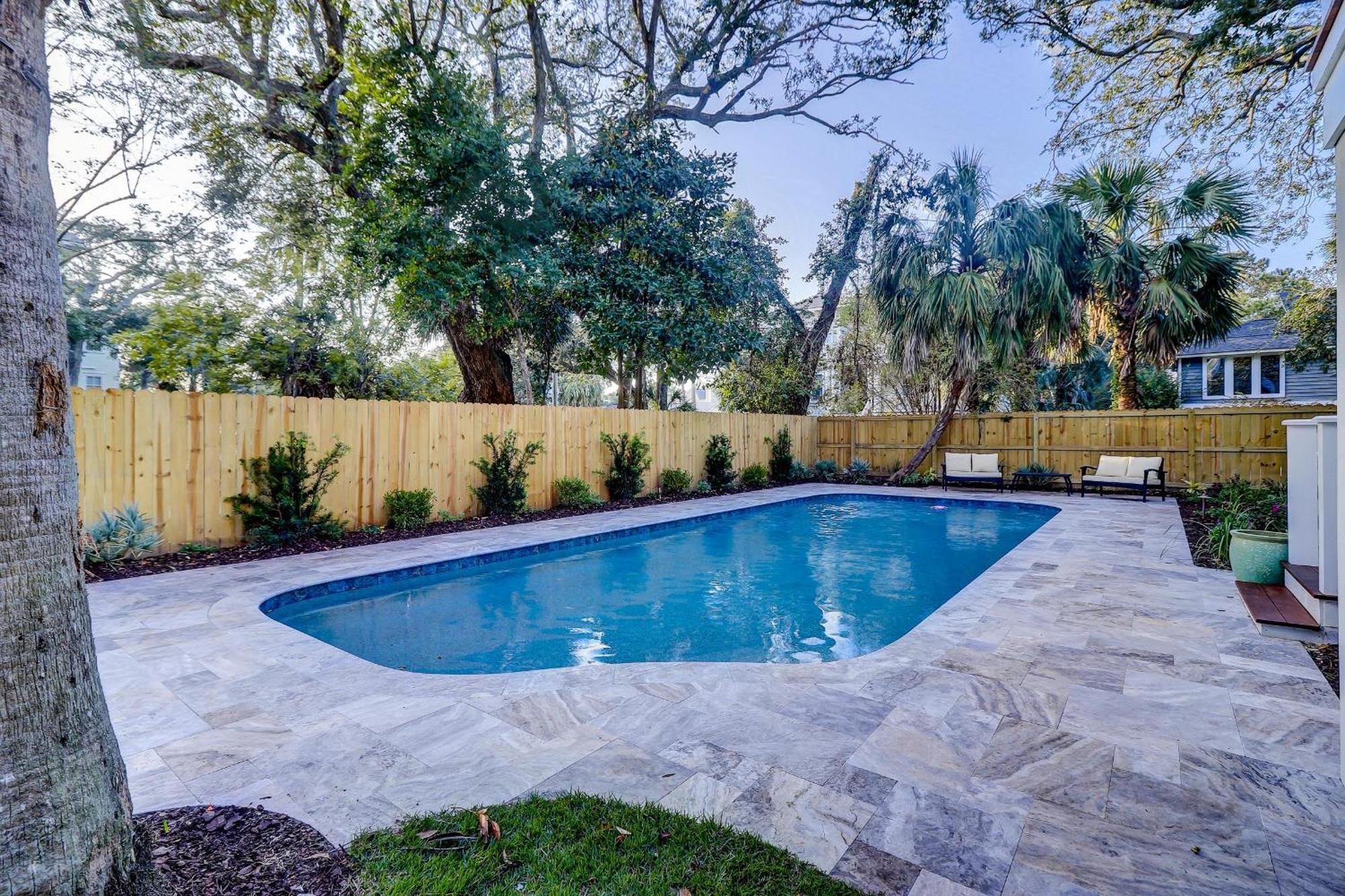 11 32Nd Avenue Βίλα Isle of Palms Εξωτερικό φωτογραφία