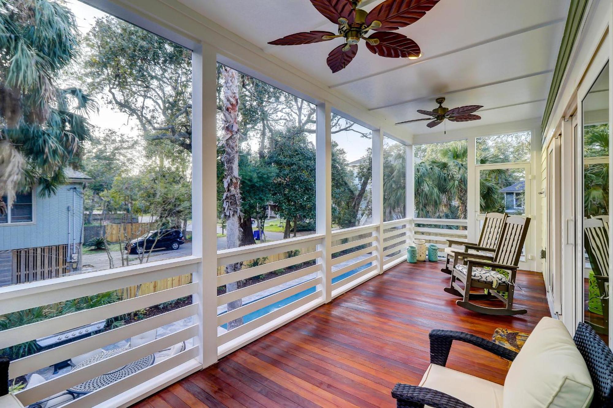 11 32Nd Avenue Βίλα Isle of Palms Εξωτερικό φωτογραφία