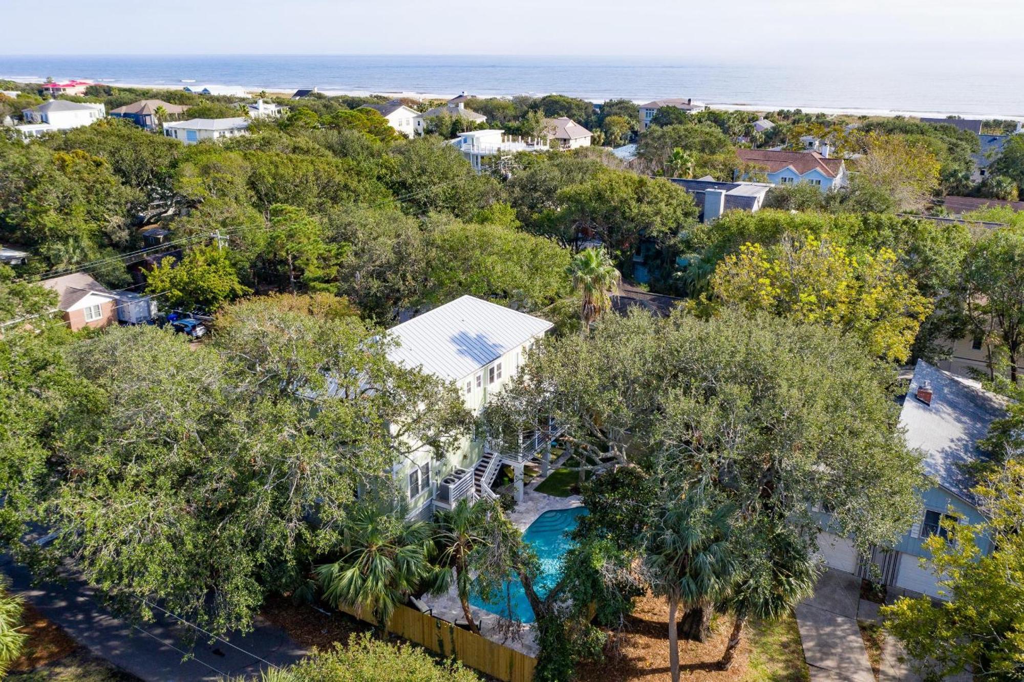 11 32Nd Avenue Βίλα Isle of Palms Εξωτερικό φωτογραφία
