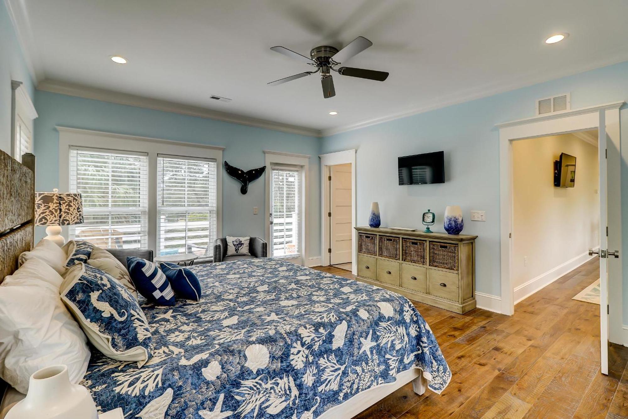 11 32Nd Avenue Βίλα Isle of Palms Εξωτερικό φωτογραφία