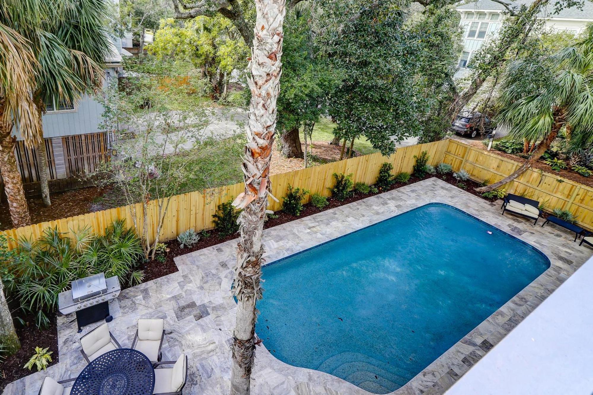 11 32Nd Avenue Βίλα Isle of Palms Εξωτερικό φωτογραφία