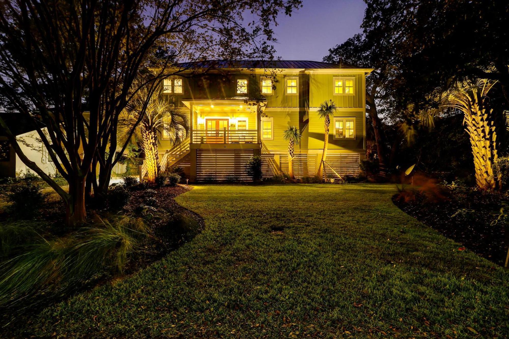 11 32Nd Avenue Βίλα Isle of Palms Εξωτερικό φωτογραφία