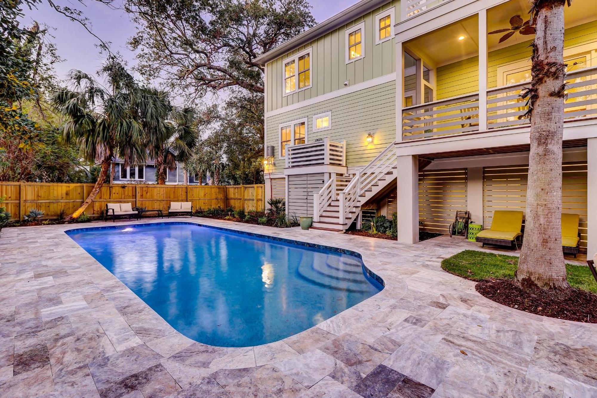 11 32Nd Avenue Βίλα Isle of Palms Εξωτερικό φωτογραφία