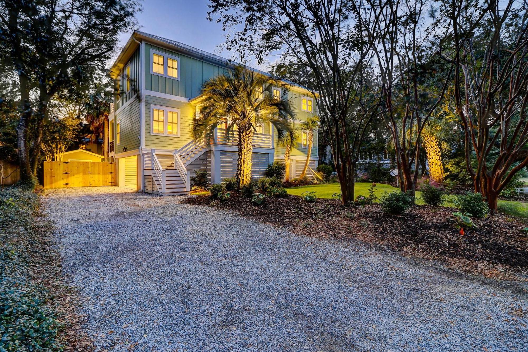 11 32Nd Avenue Βίλα Isle of Palms Εξωτερικό φωτογραφία