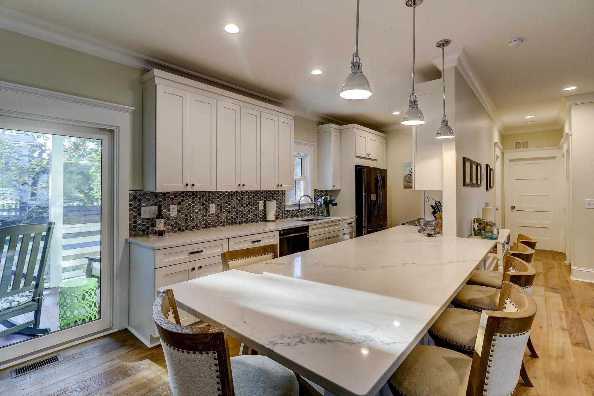 11 32Nd Avenue Βίλα Isle of Palms Εξωτερικό φωτογραφία