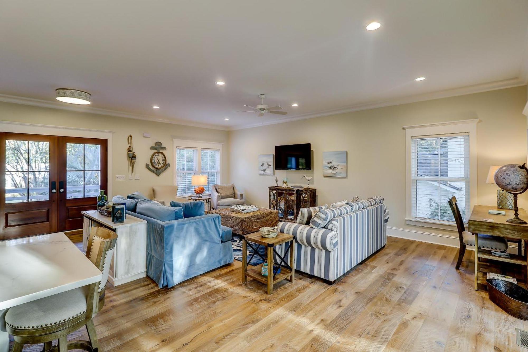 11 32Nd Avenue Βίλα Isle of Palms Εξωτερικό φωτογραφία