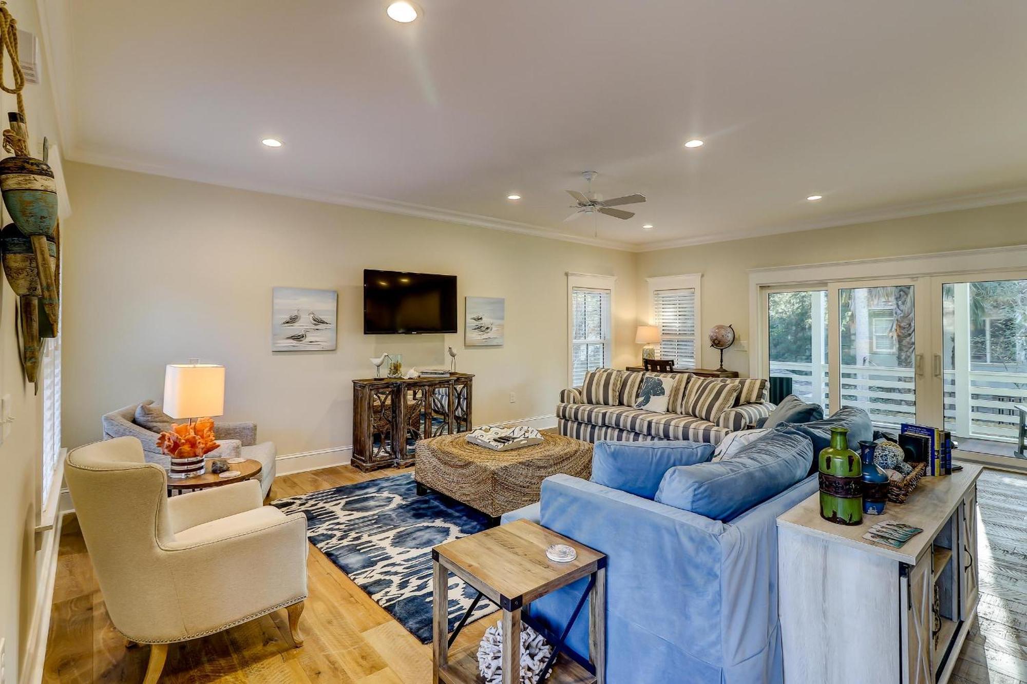 11 32Nd Avenue Βίλα Isle of Palms Εξωτερικό φωτογραφία