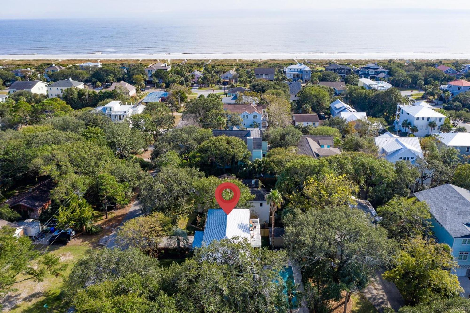 11 32Nd Avenue Βίλα Isle of Palms Εξωτερικό φωτογραφία