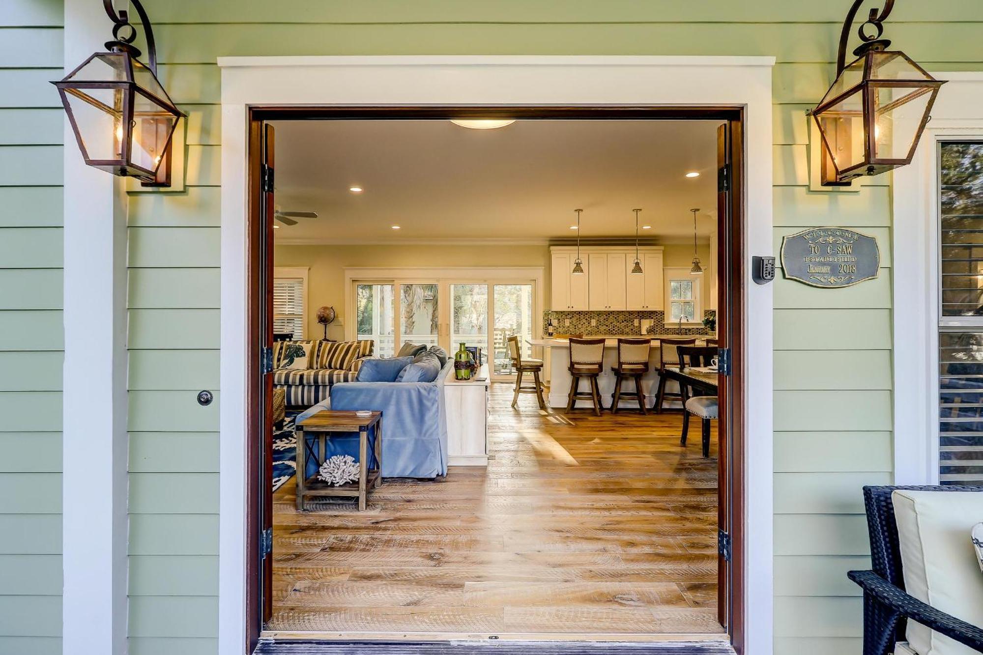 11 32Nd Avenue Βίλα Isle of Palms Εξωτερικό φωτογραφία
