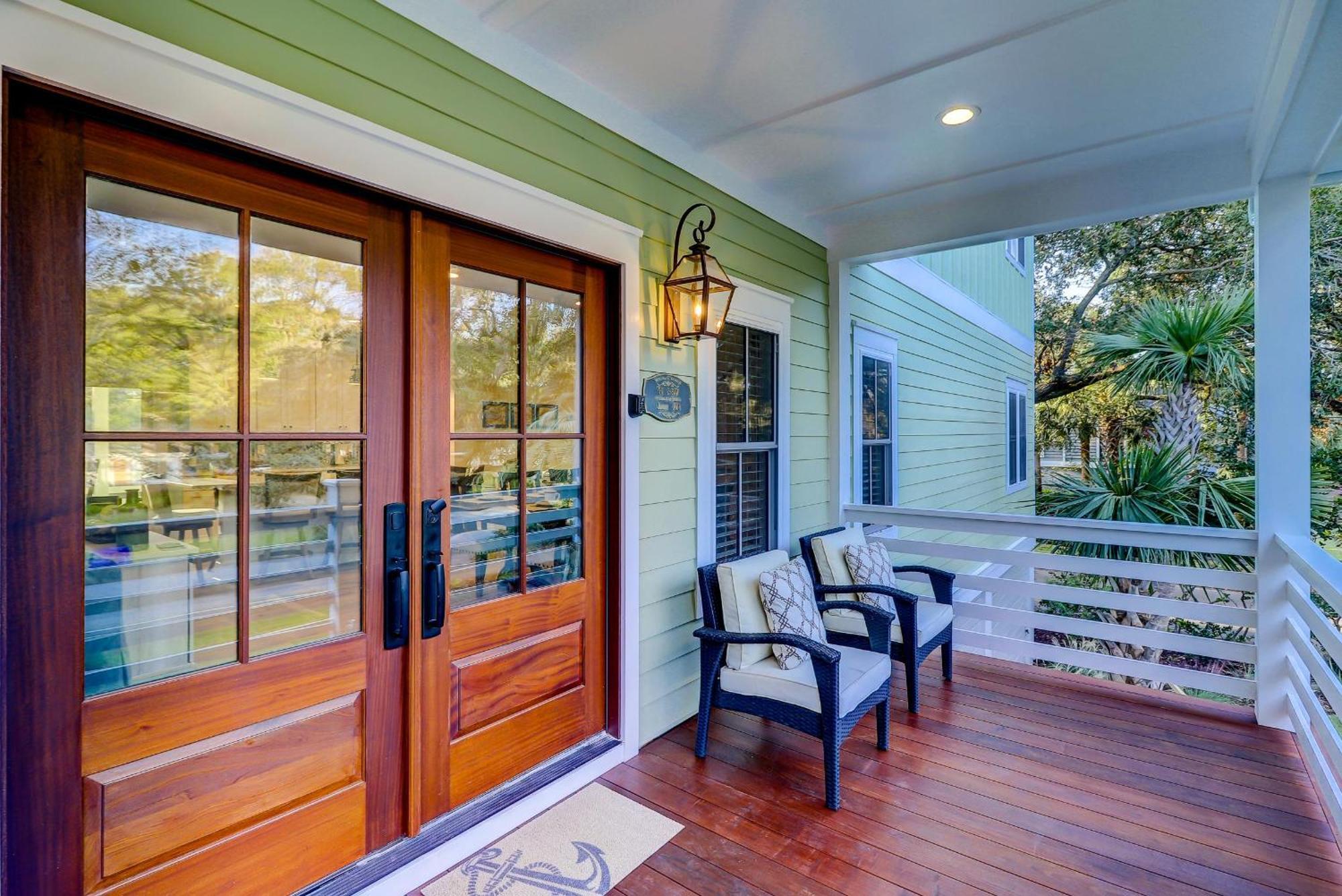 11 32Nd Avenue Βίλα Isle of Palms Εξωτερικό φωτογραφία