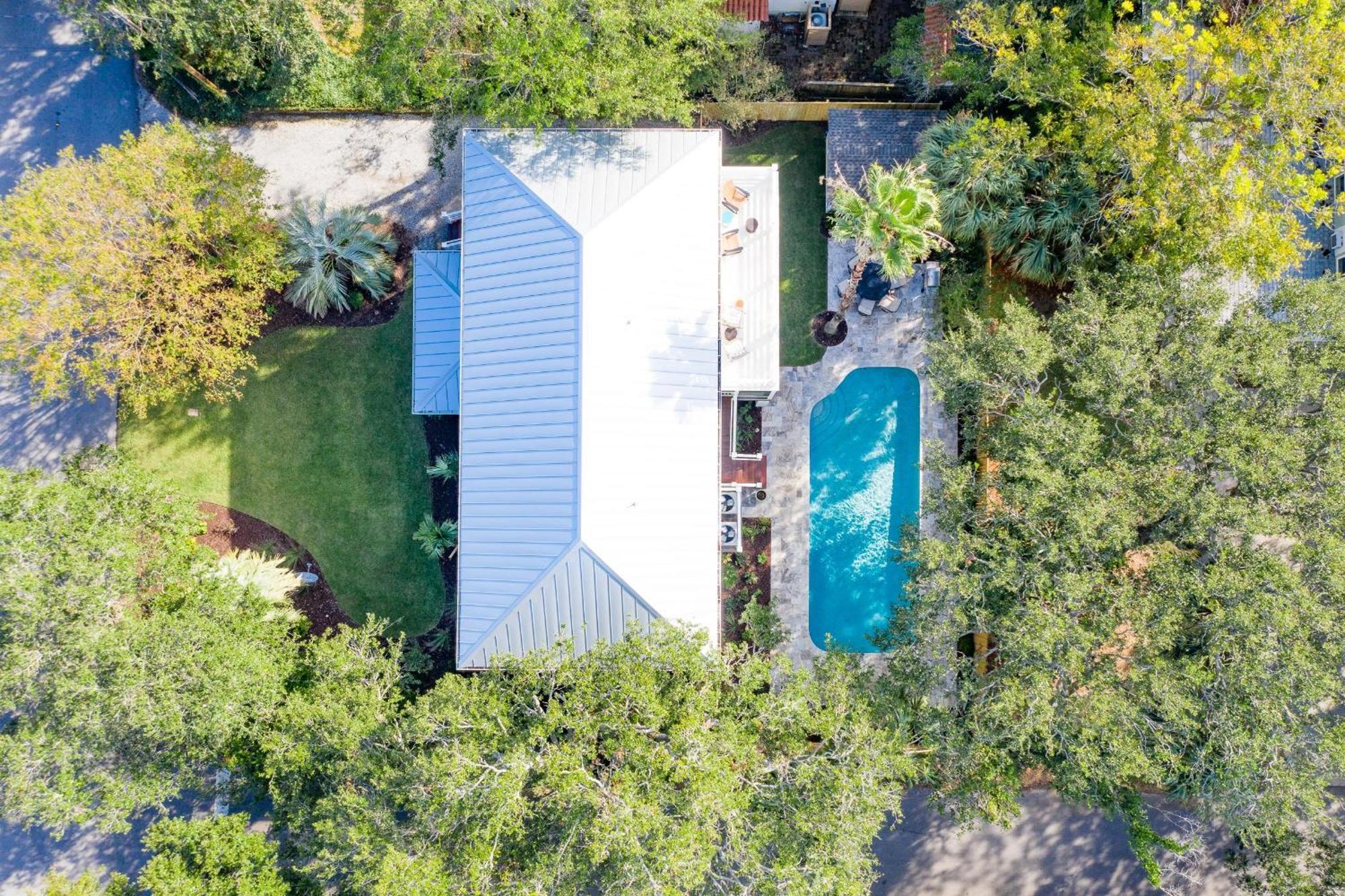 11 32Nd Avenue Βίλα Isle of Palms Εξωτερικό φωτογραφία